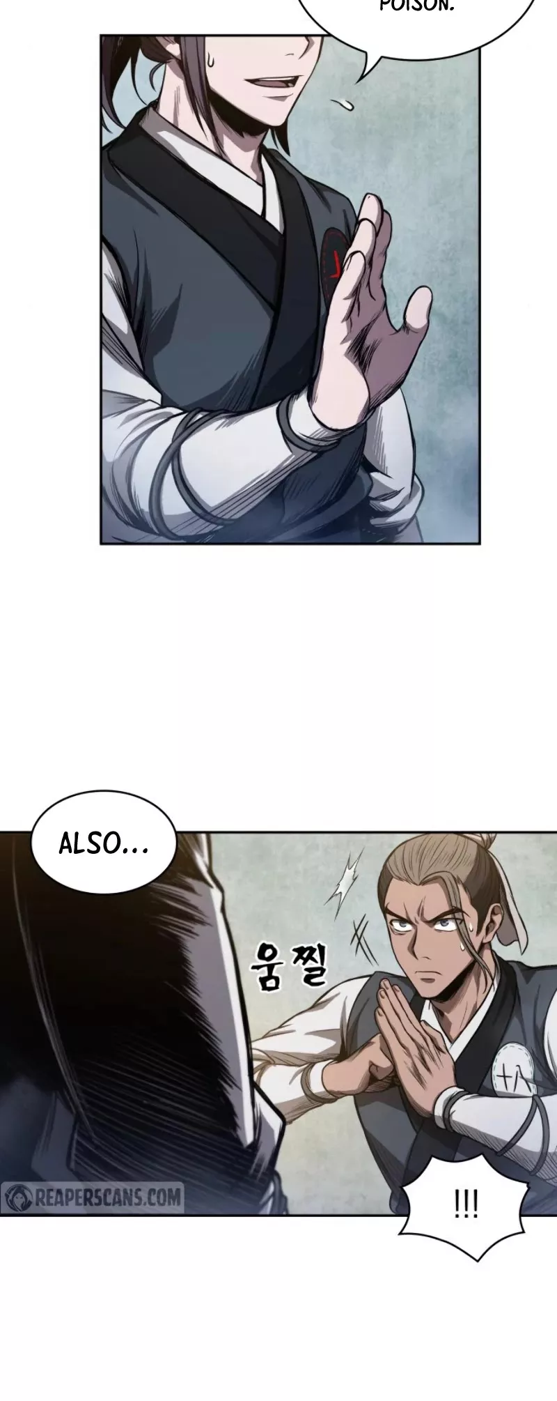 Nano Machine, chapter 40, image 29