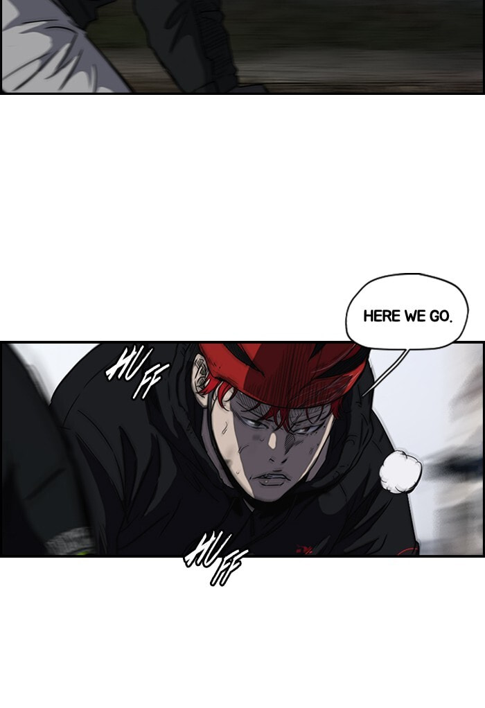 Wind Breaker, chapter 163, image 23