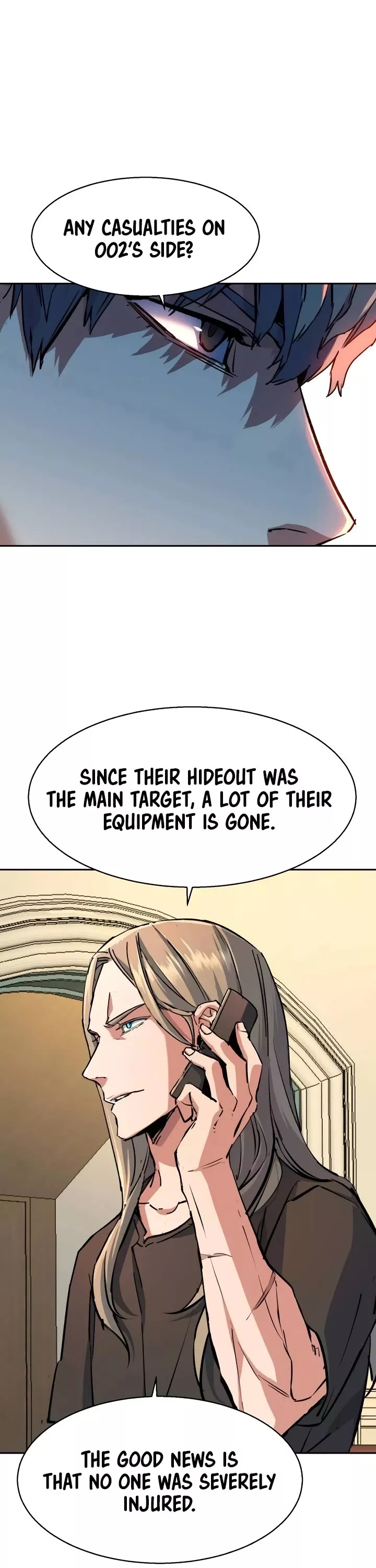 Teenage Mercenary, chapter 170, image 21