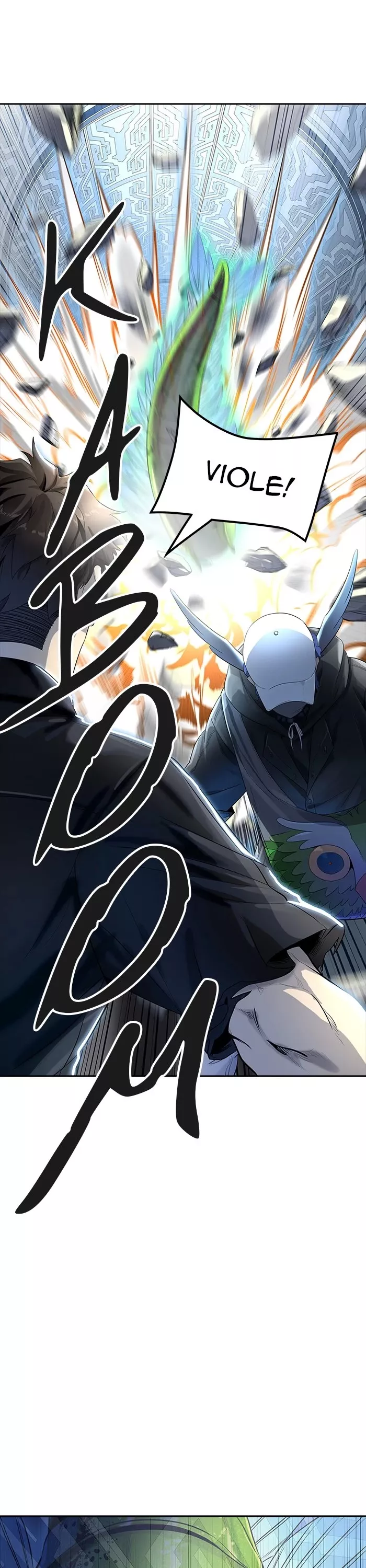 Tower of God, chapter 537, image 33