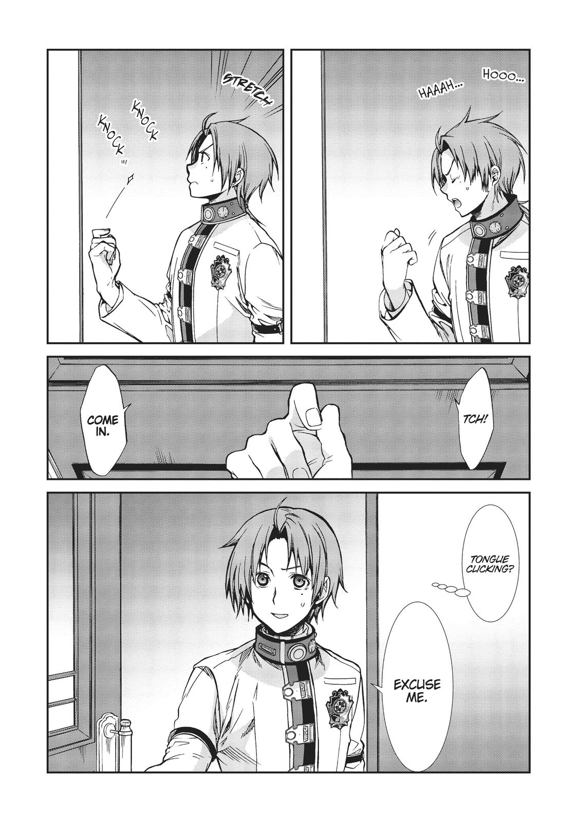 Mushoku Tensei: Jobless Reincarnation, chapter 68, image 19