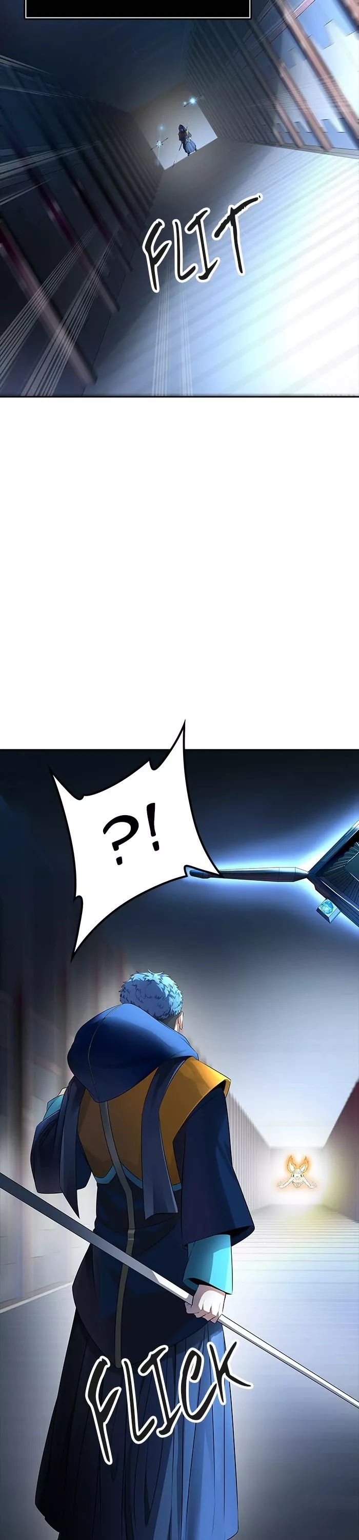 Tower of God, chapter 538, image 8