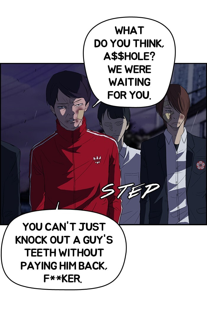 Wind Breaker, chapter 42, page 9