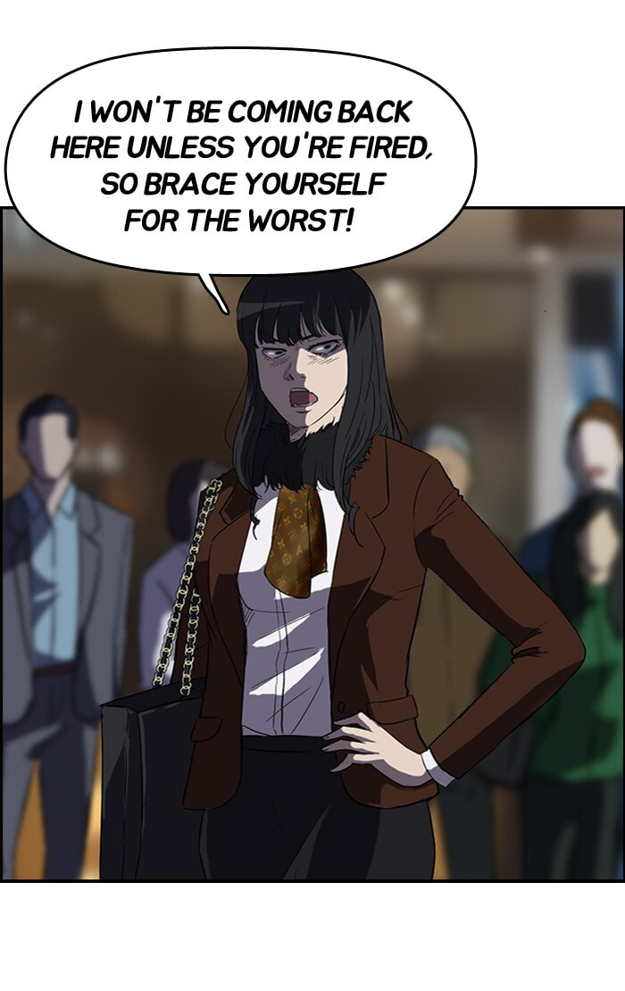 Wind Breaker, chapter 50, page 43