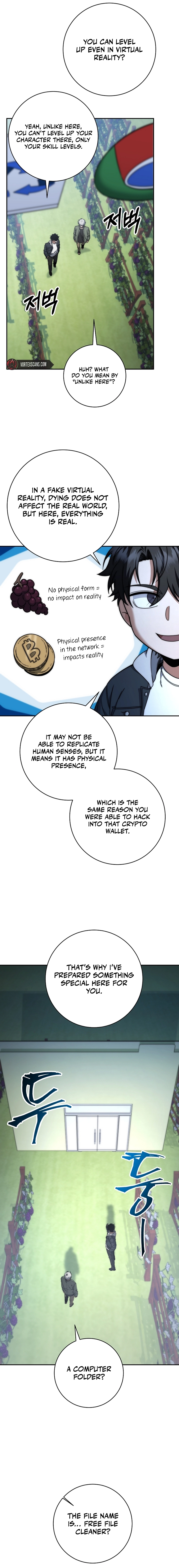 The Civil Servant of the Sword Returns, chapter 43, image 12