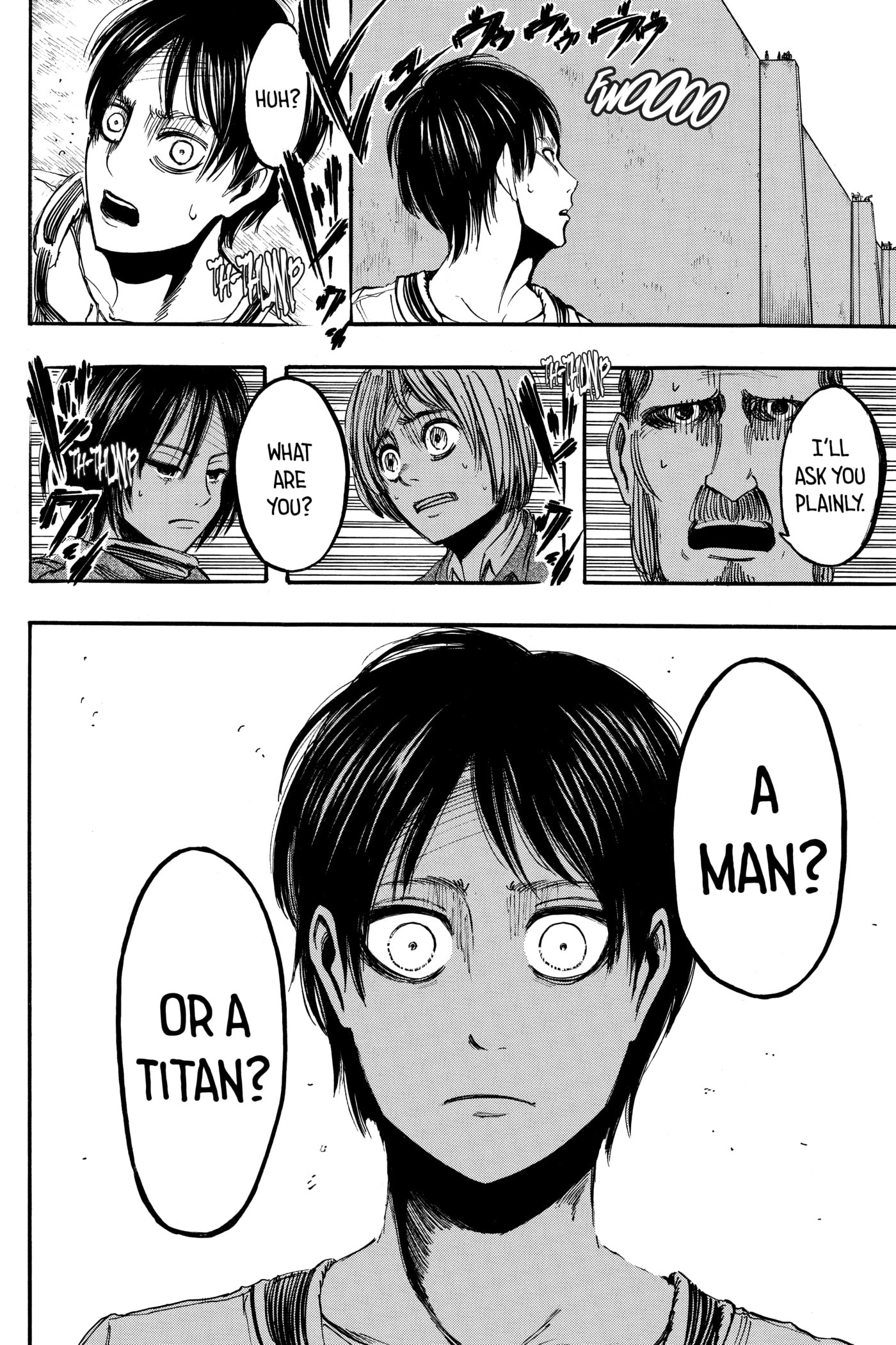 Attack on Titan, chapter 10, page 23