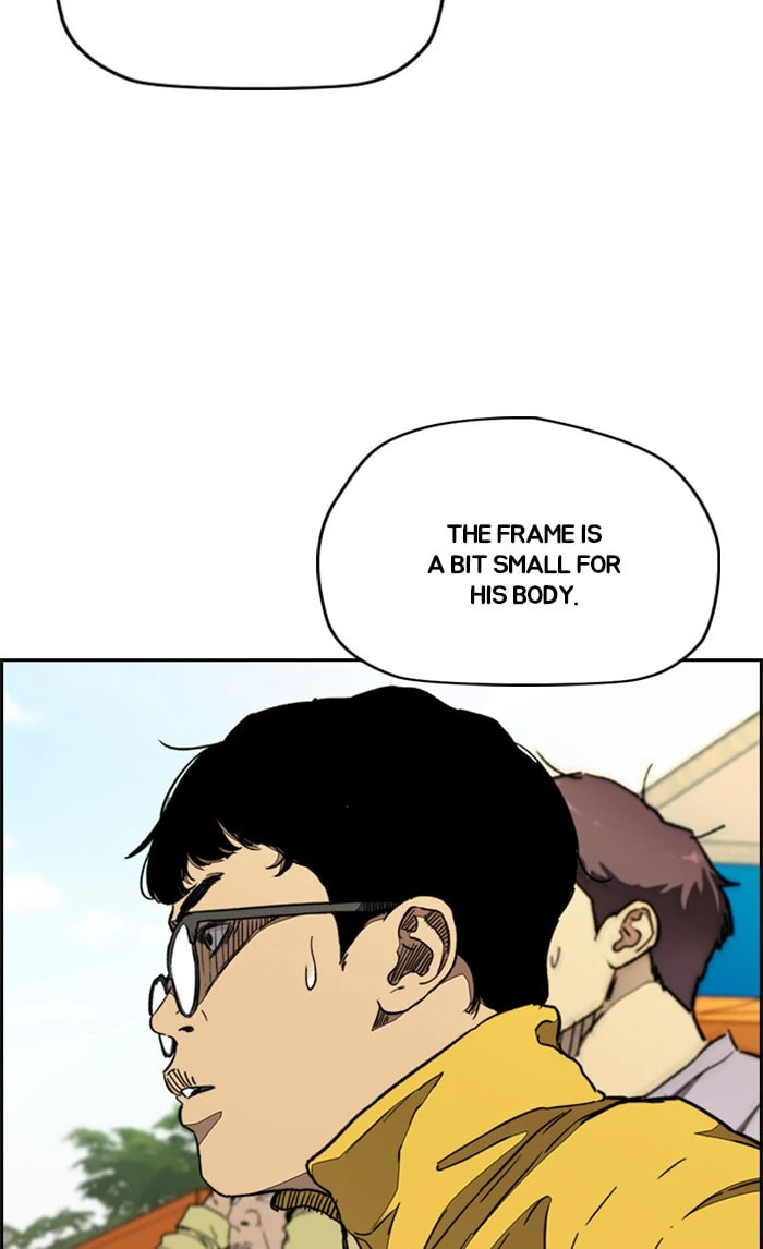 Wind Breaker, chapter 321, image 67