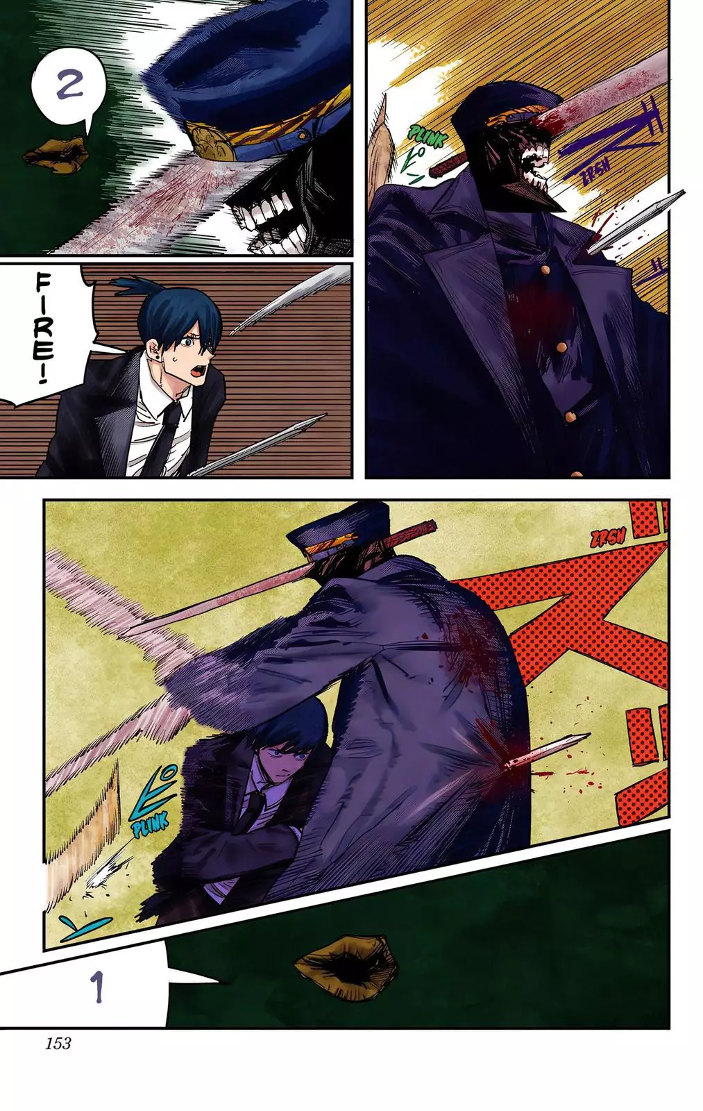Chainsaw Man, chapter 24, image 7