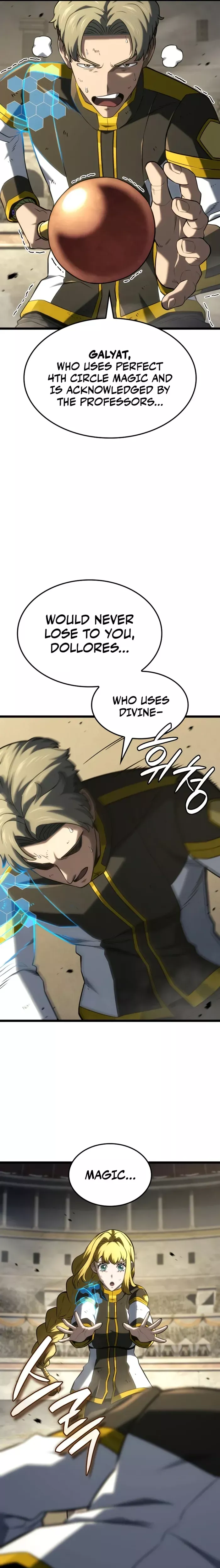 Revenge of the Baskerville Bloodhound, chapter 148, image 3