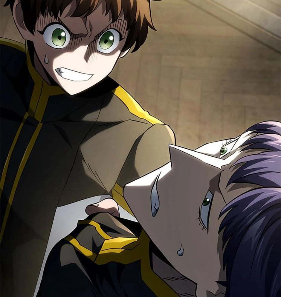 Revenge of the Baskerville Bloodhound, chapter 91, image 122