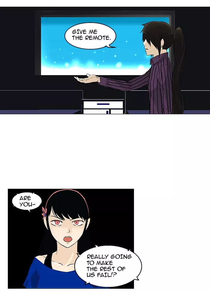 Tower of God, chapter 91, image 35