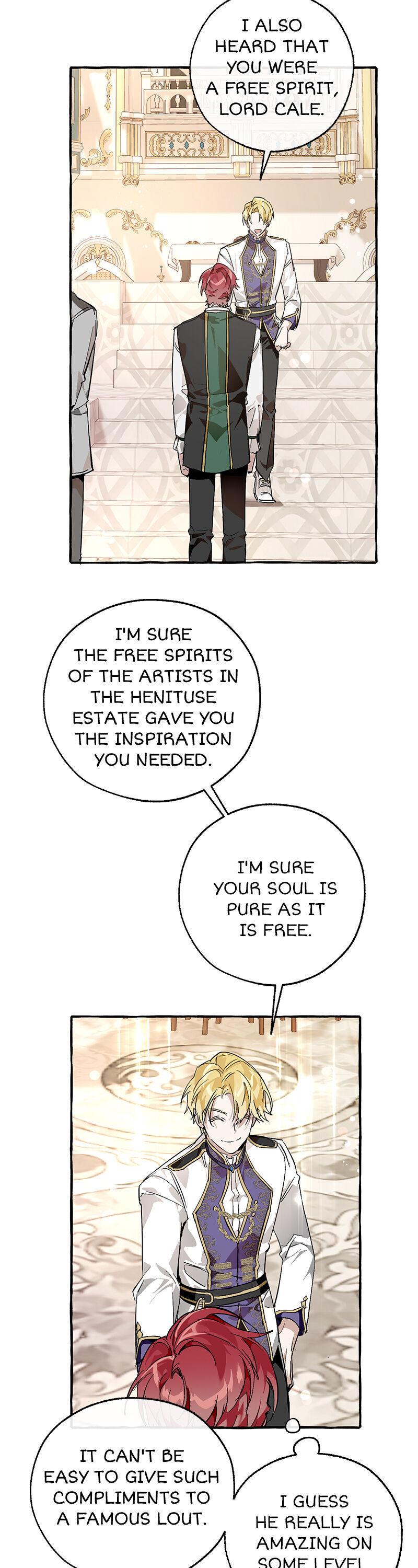 Trash of the Count’s Family, chapter 48, image 6