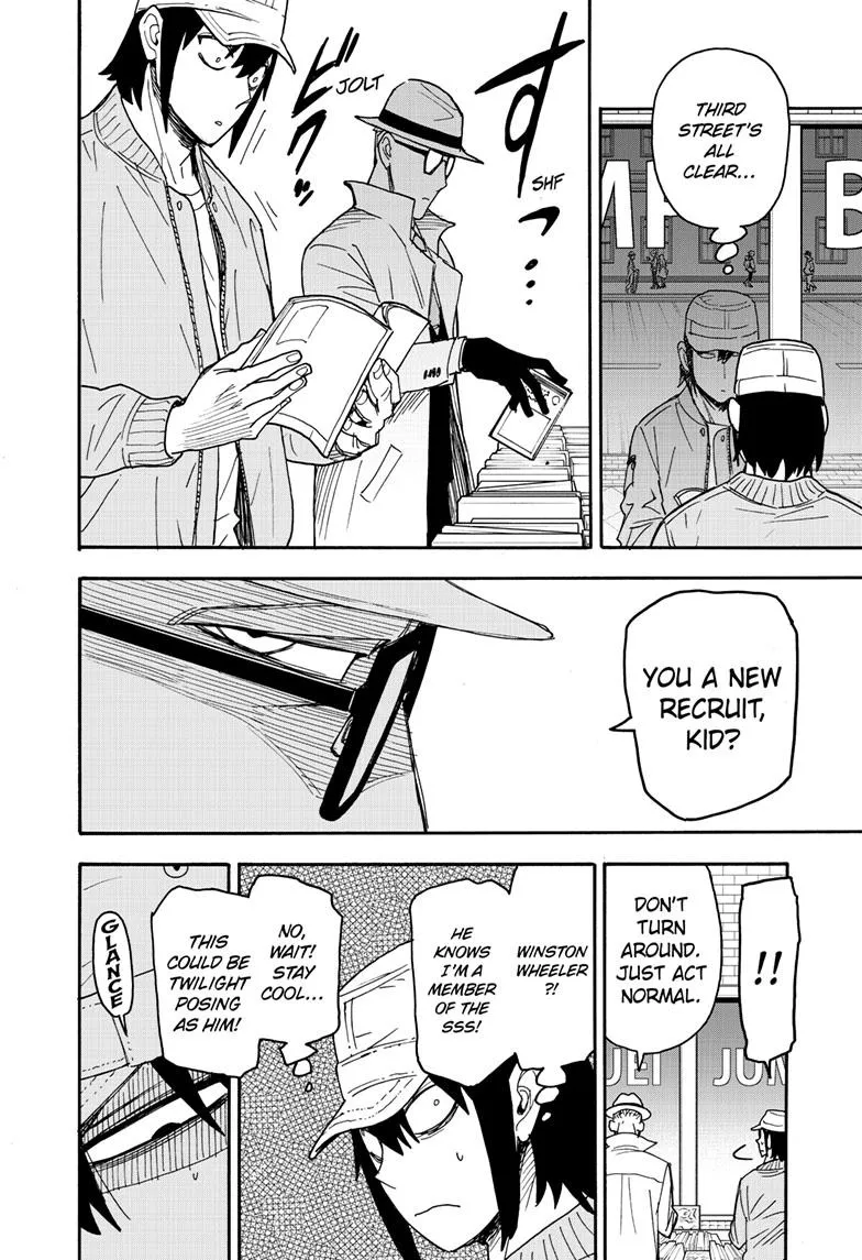 SPY x FAMILY, chapter 81, image 14