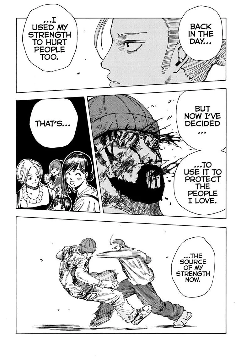 Sakamoto Days, chapter 12, image 16