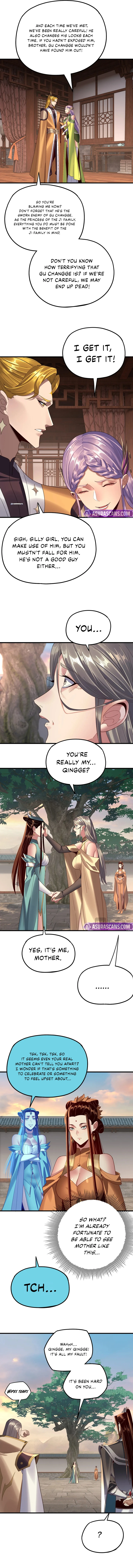 I Am the Fated Villain, chapter 258, image 7