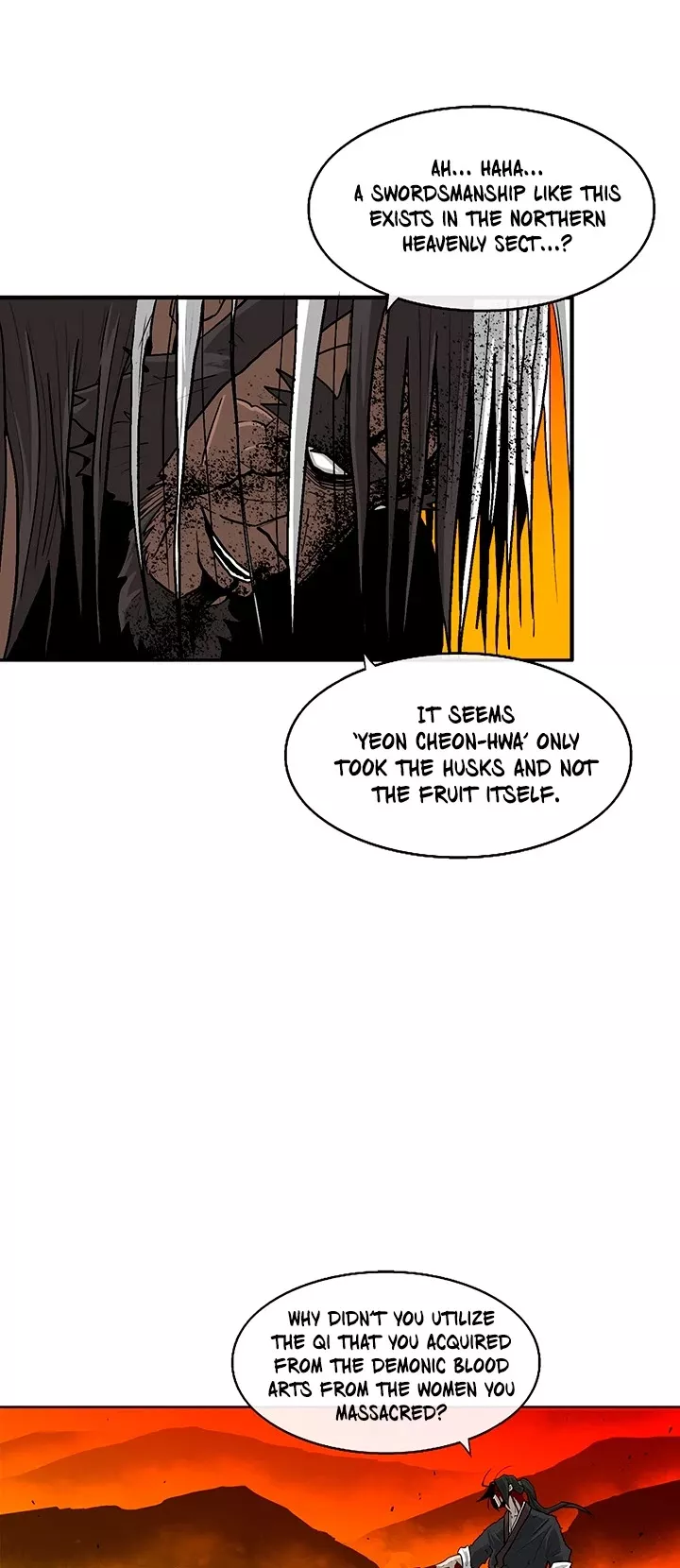 Legend of the Northern Blade, chapter 69, image 9