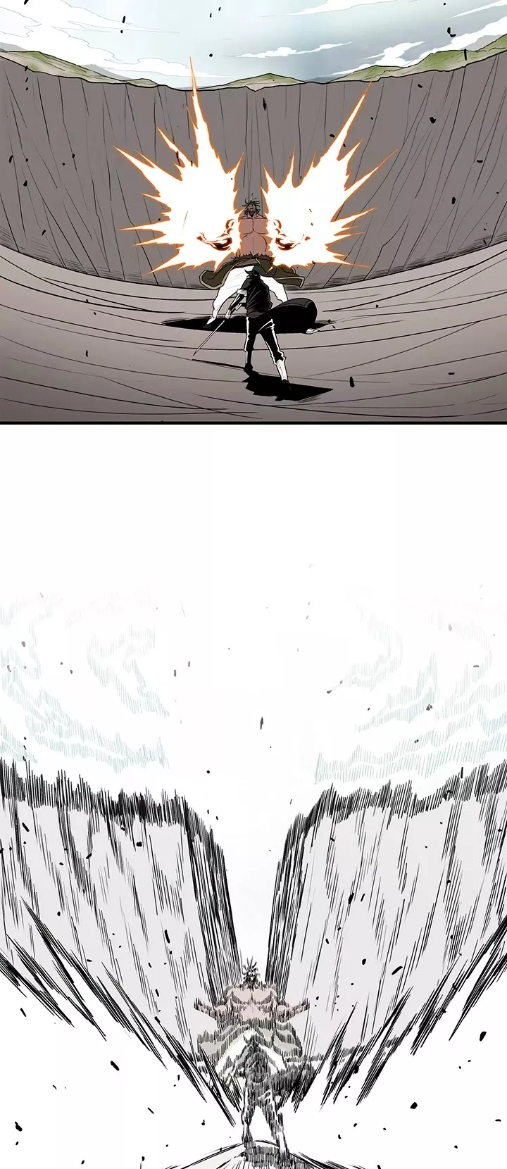 Legend of the Northern Blade, chapter 69, image 3