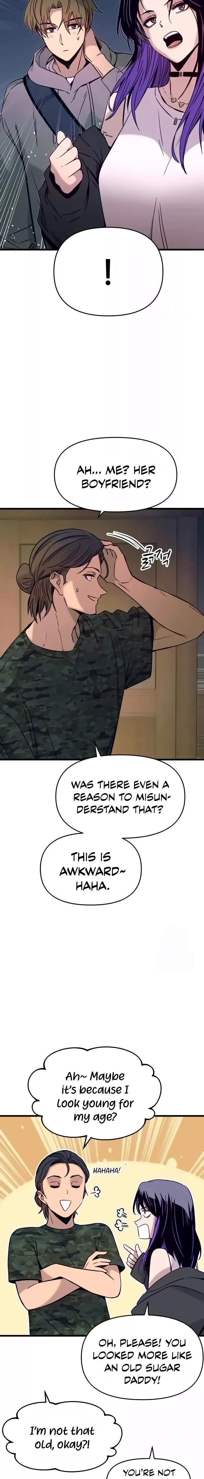 My Bias Gets on the Last Train, chapter 18, image 25