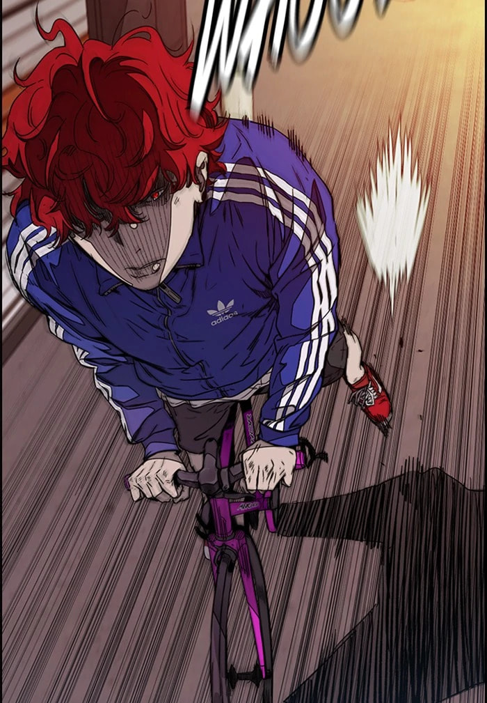 Wind Breaker, chapter 328, image 99