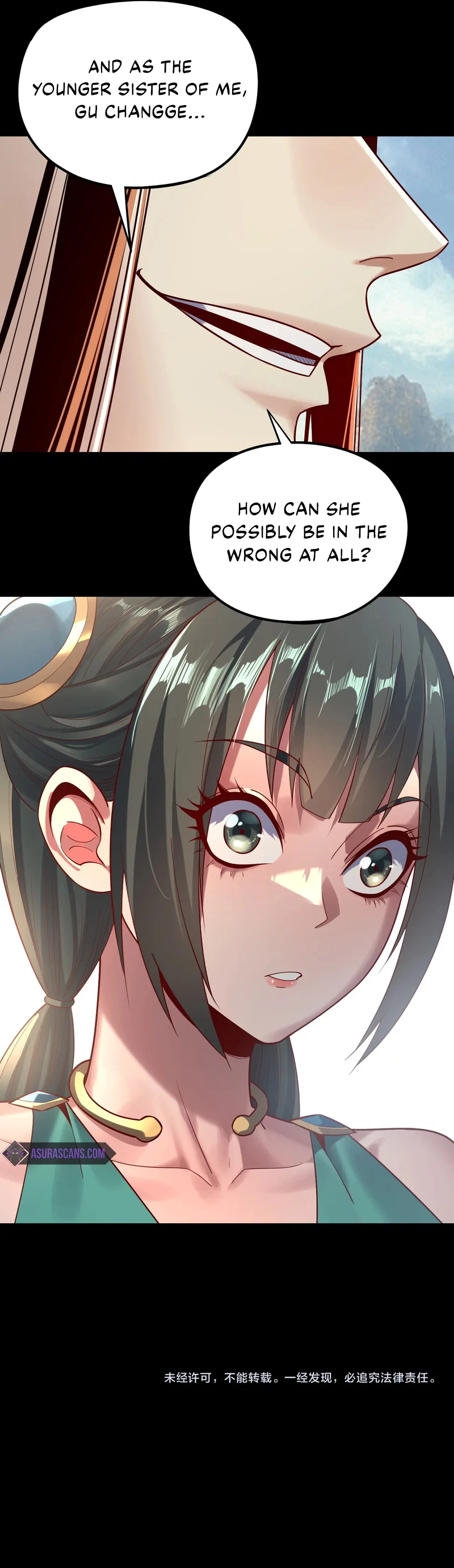 I Am the Fated Villain, chapter 206, image 11
