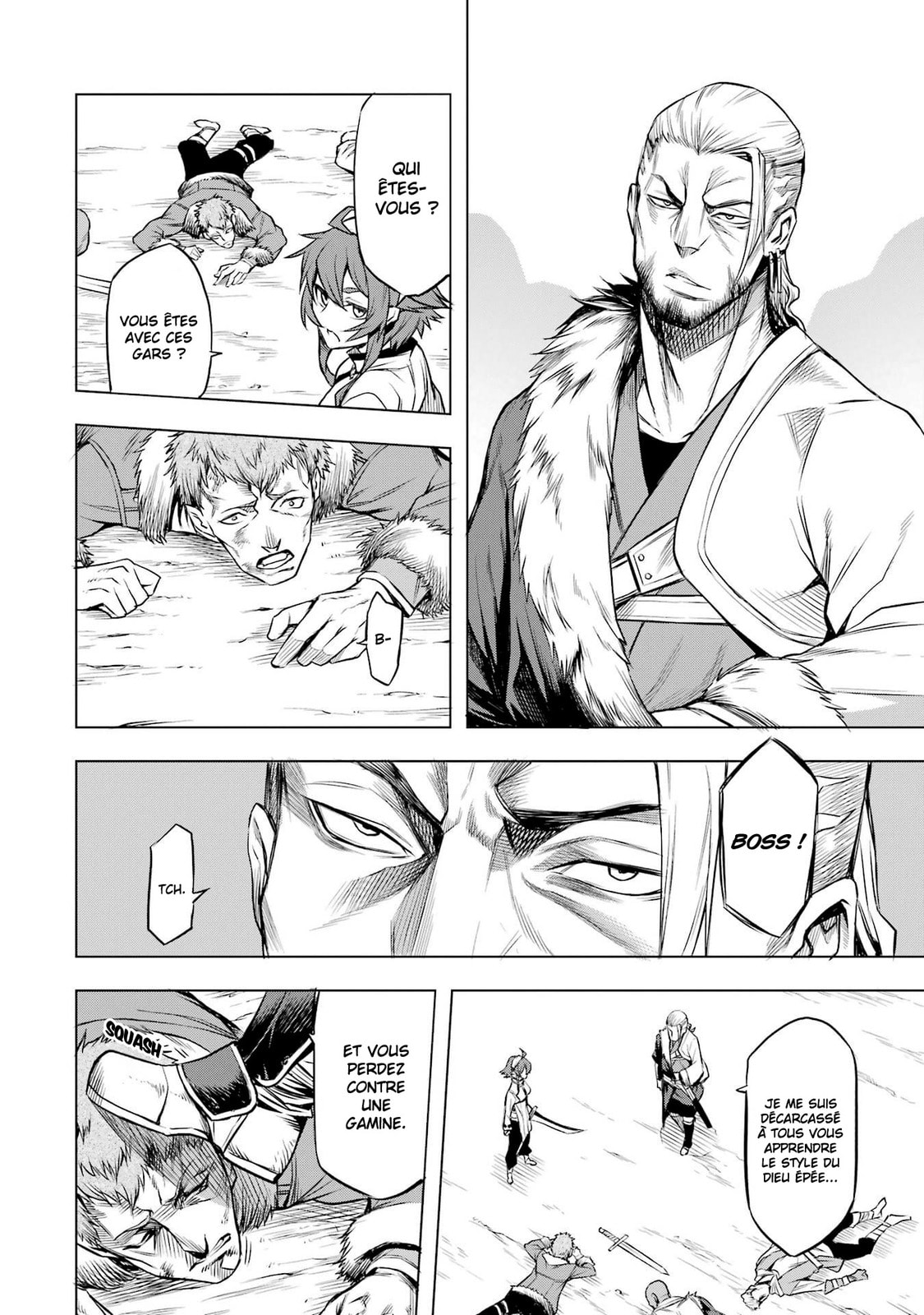 Mushoku Tensei: Eris wa Honki de Kiba o Togu, chapter 3, image 24