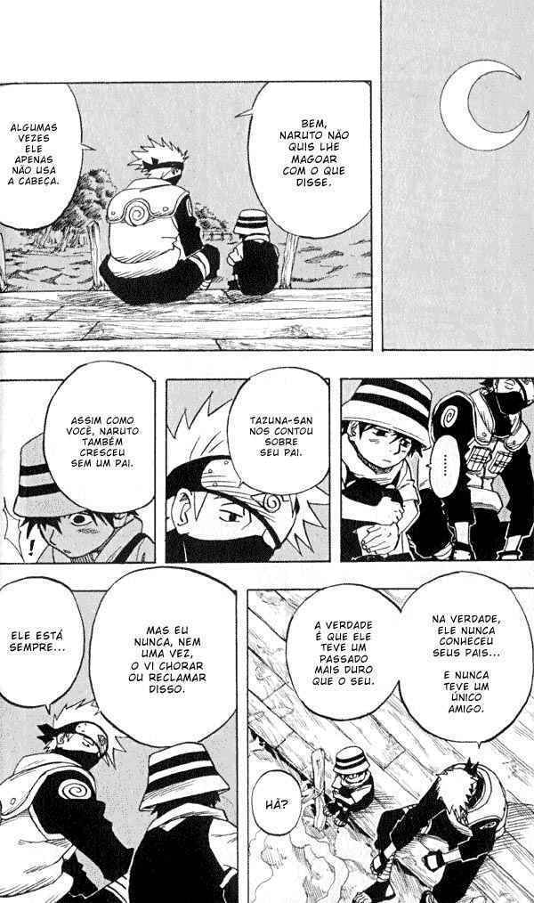Naruto, chapter 22, page 8