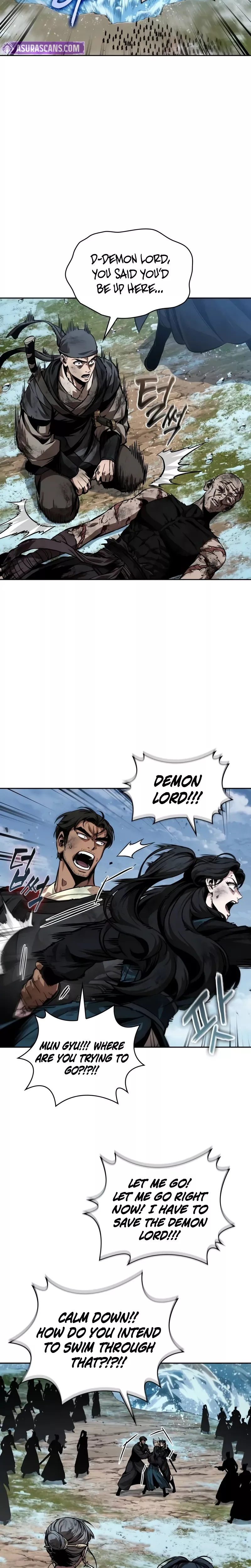 Nano Machine, chapter 273, image 21