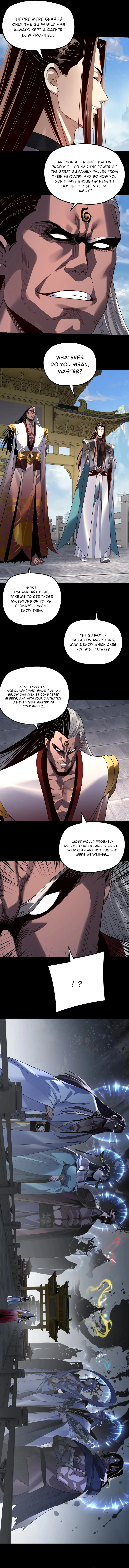 I Am the Fated Villain, chapter 327, image 8