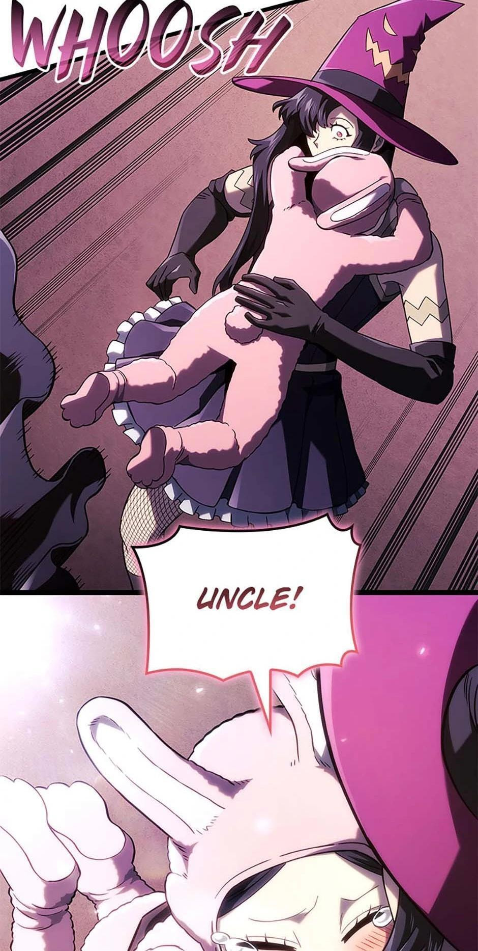 Revenge of the Baskerville Bloodhound, chapter 101, image 63