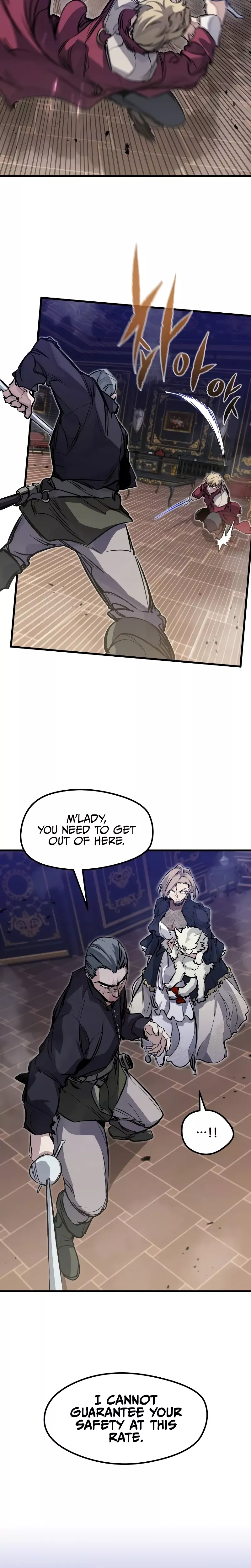 The Regressed Mercenary Has a Plan, chapter 11, image 30