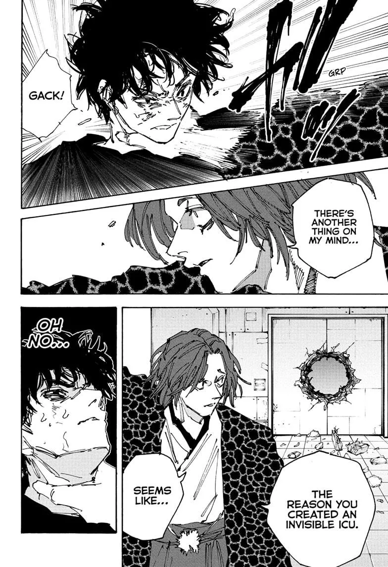 Sakamoto Days, chapter 234, image 18