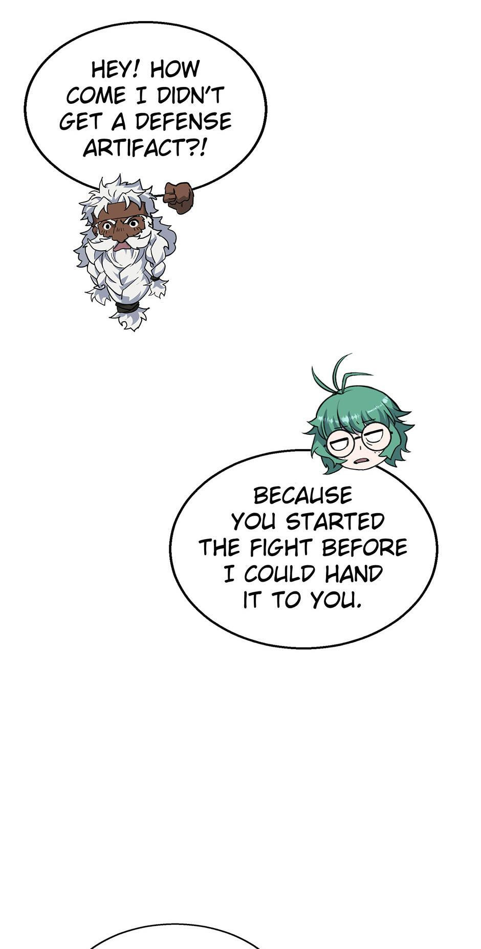 The Beginning After the End, chapter 214, image 101