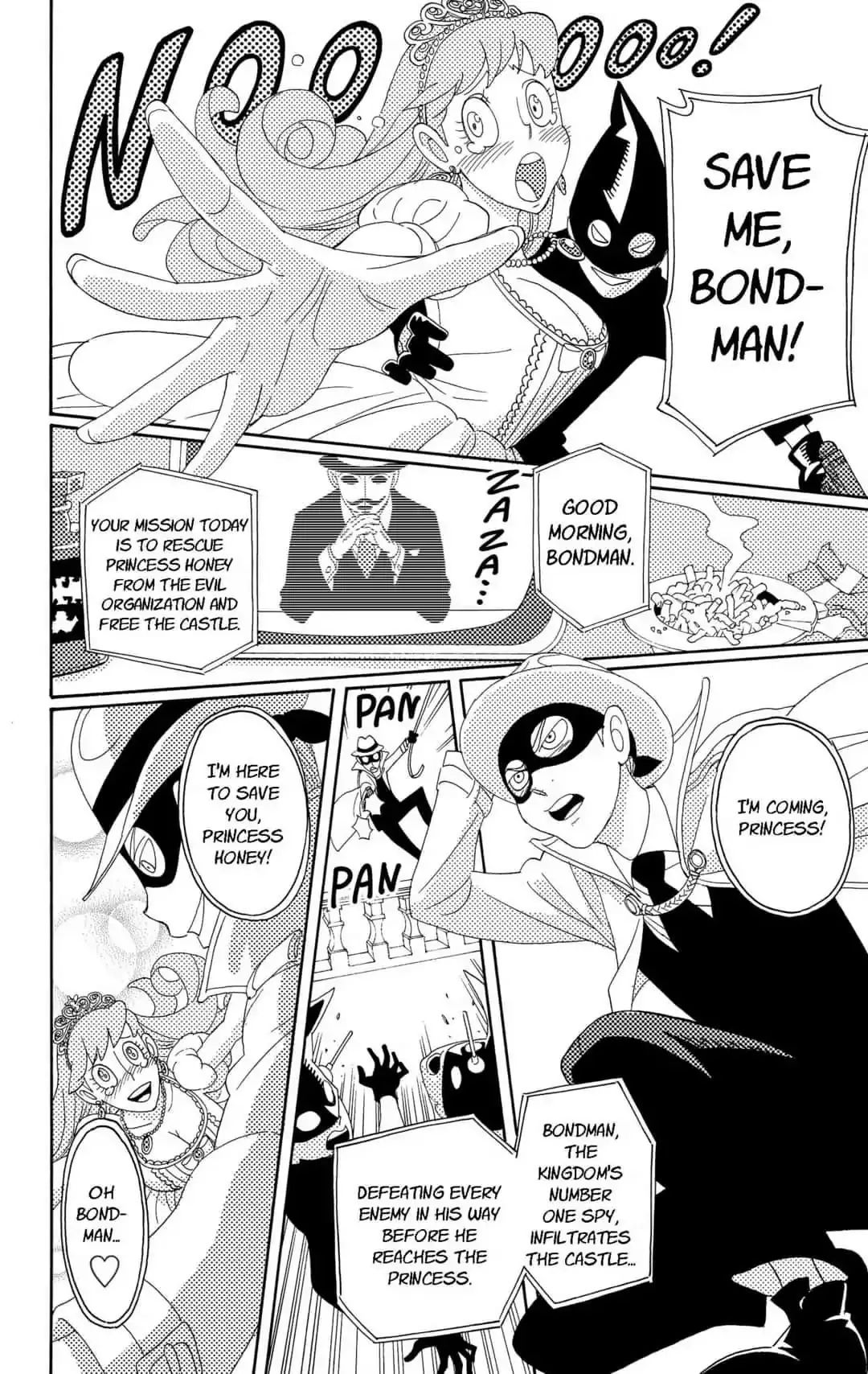SPY x FAMILY, chapter 6, image 16