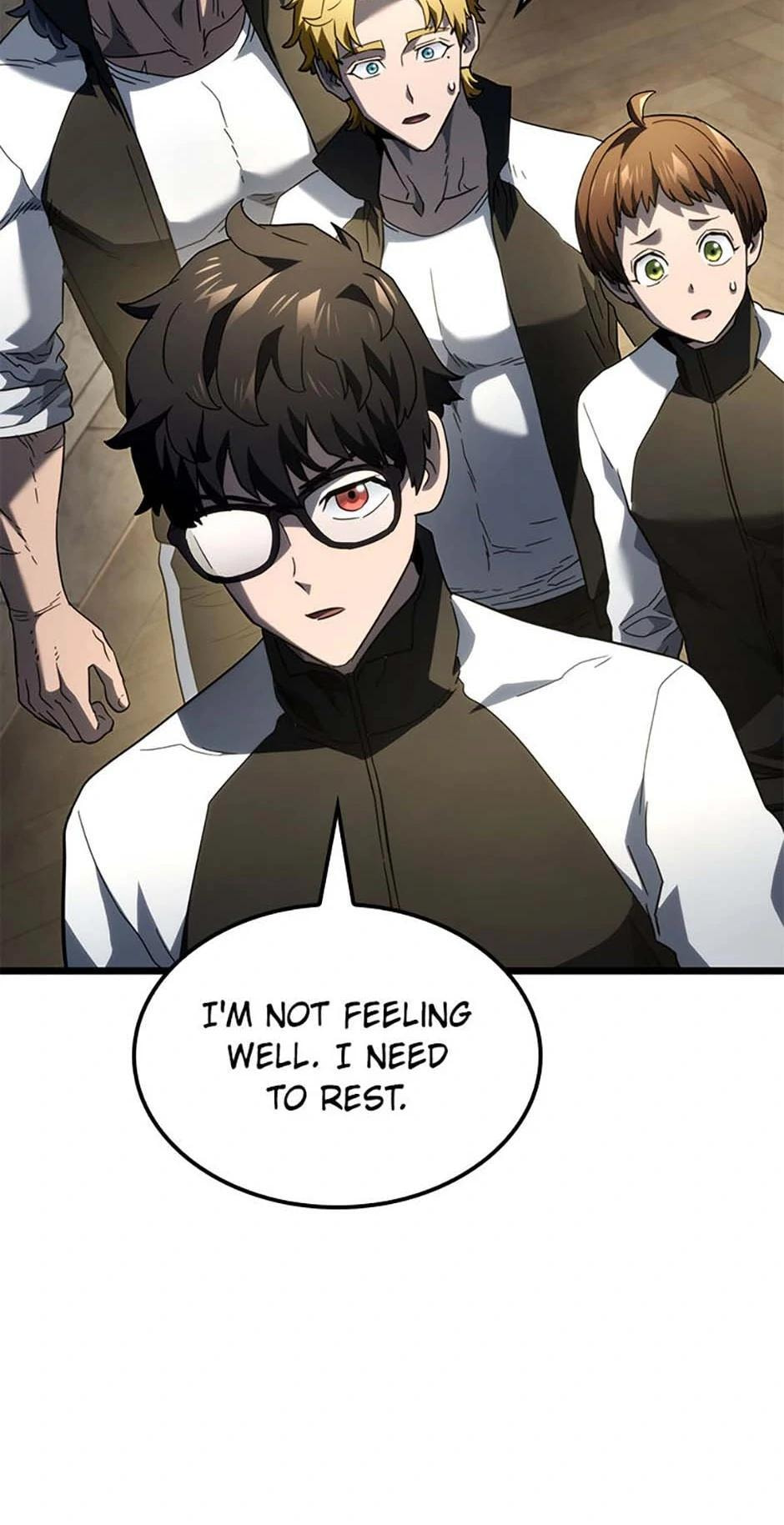 Revenge of the Baskerville Bloodhound, chapter 81, image 95