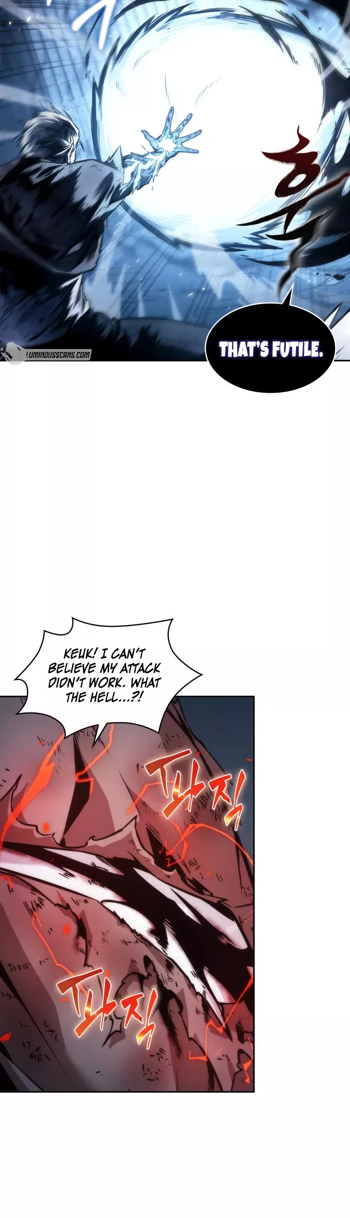 Tomb Raider King, chapter 355, image 11
