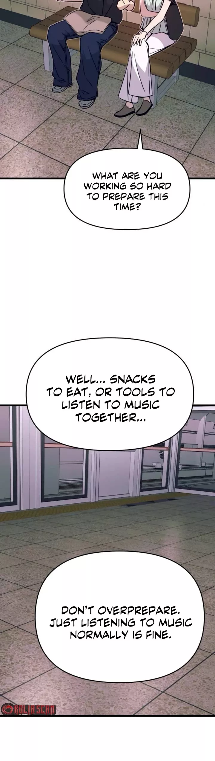 My Bias Gets on the Last Train, chapter 60, image 65