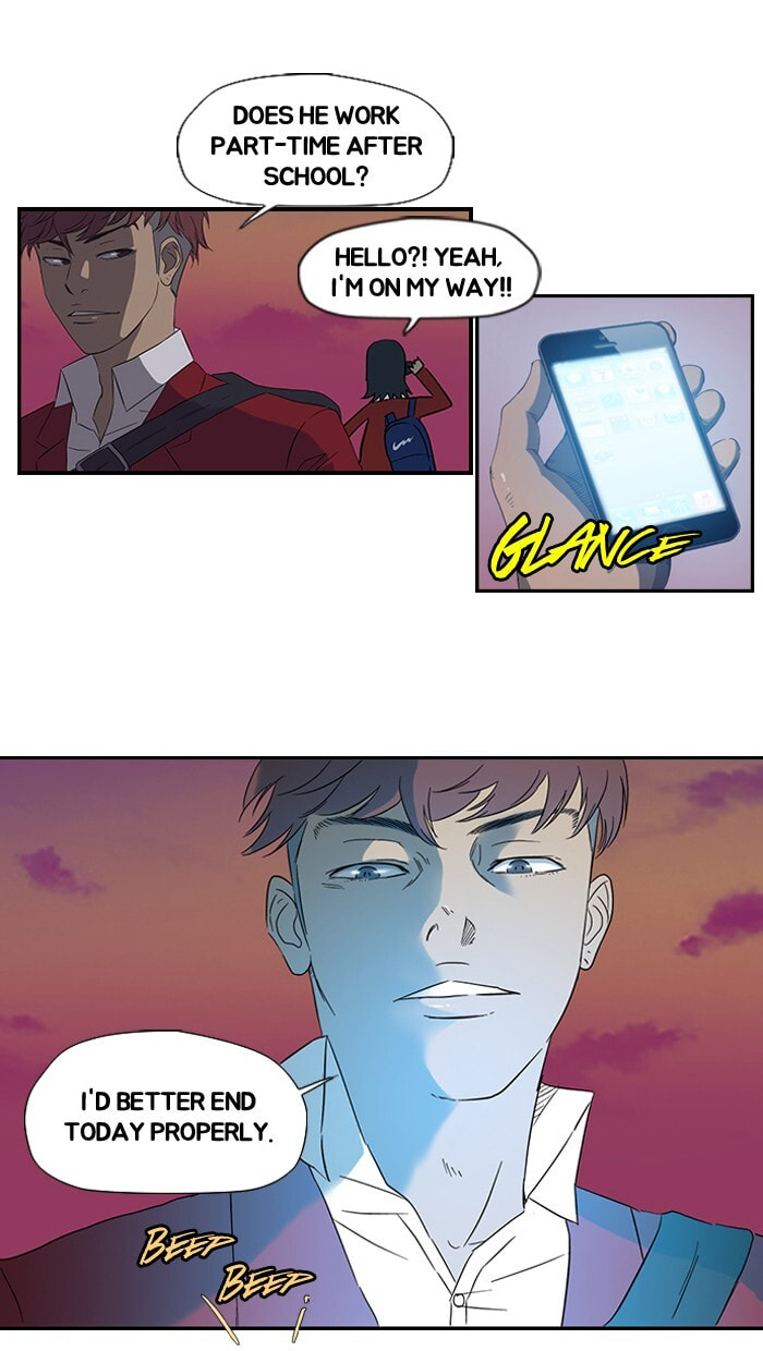 Wind Breaker, chapter 9, page 74
