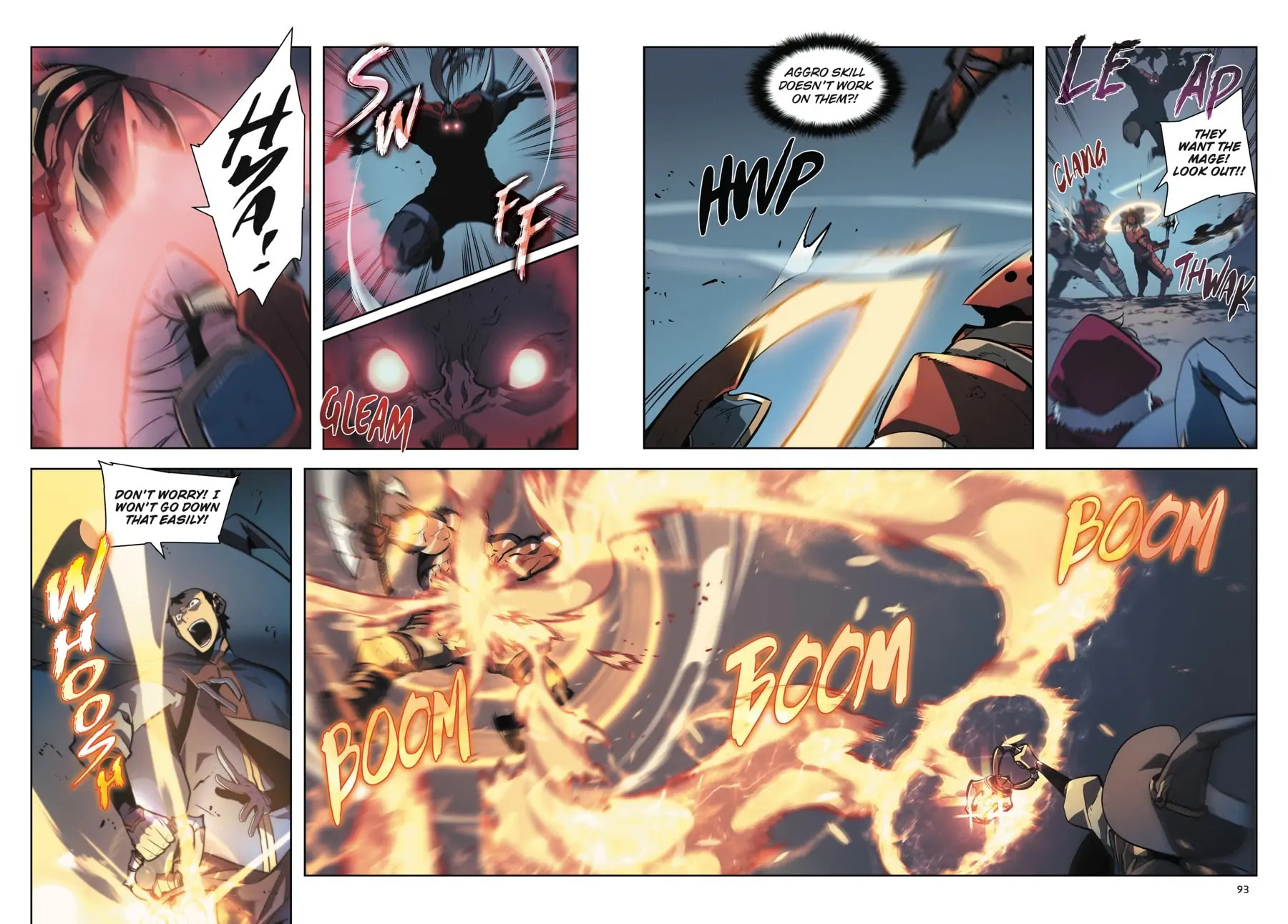 Solo Leveling, chapter 12, page 21
