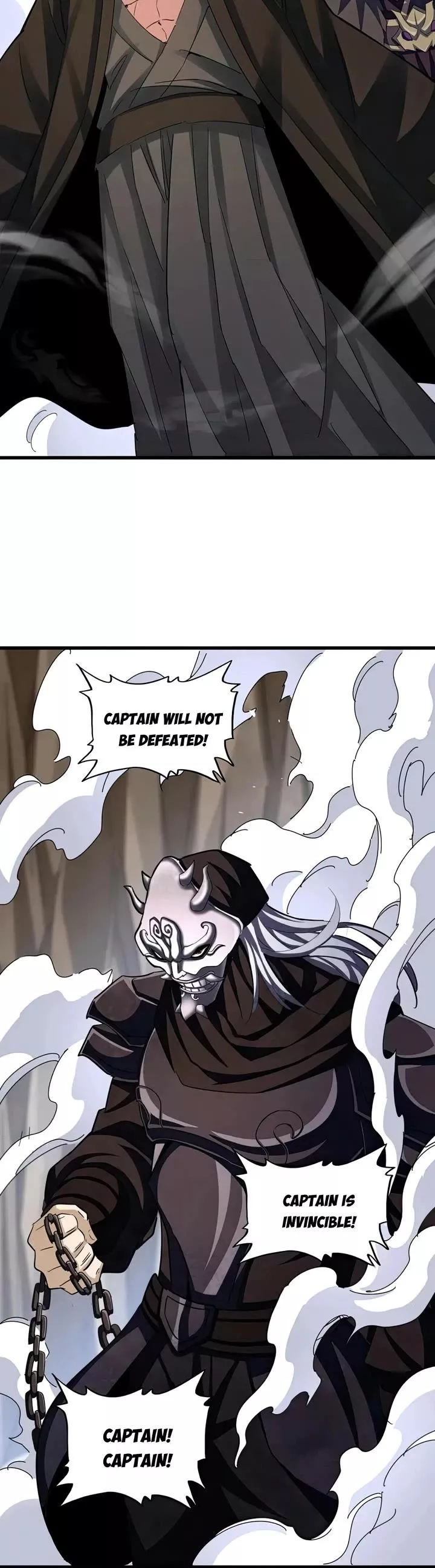 Magic Emperor, chapter 408, image 3