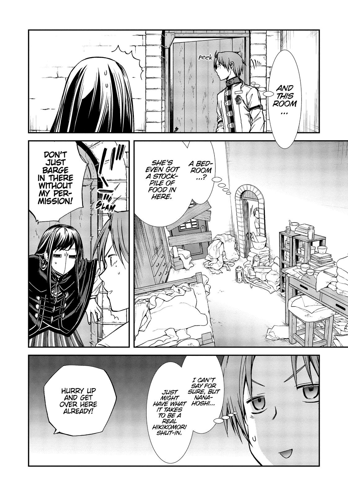 Mushoku Tensei: Jobless Reincarnation, chapter 70, image 6