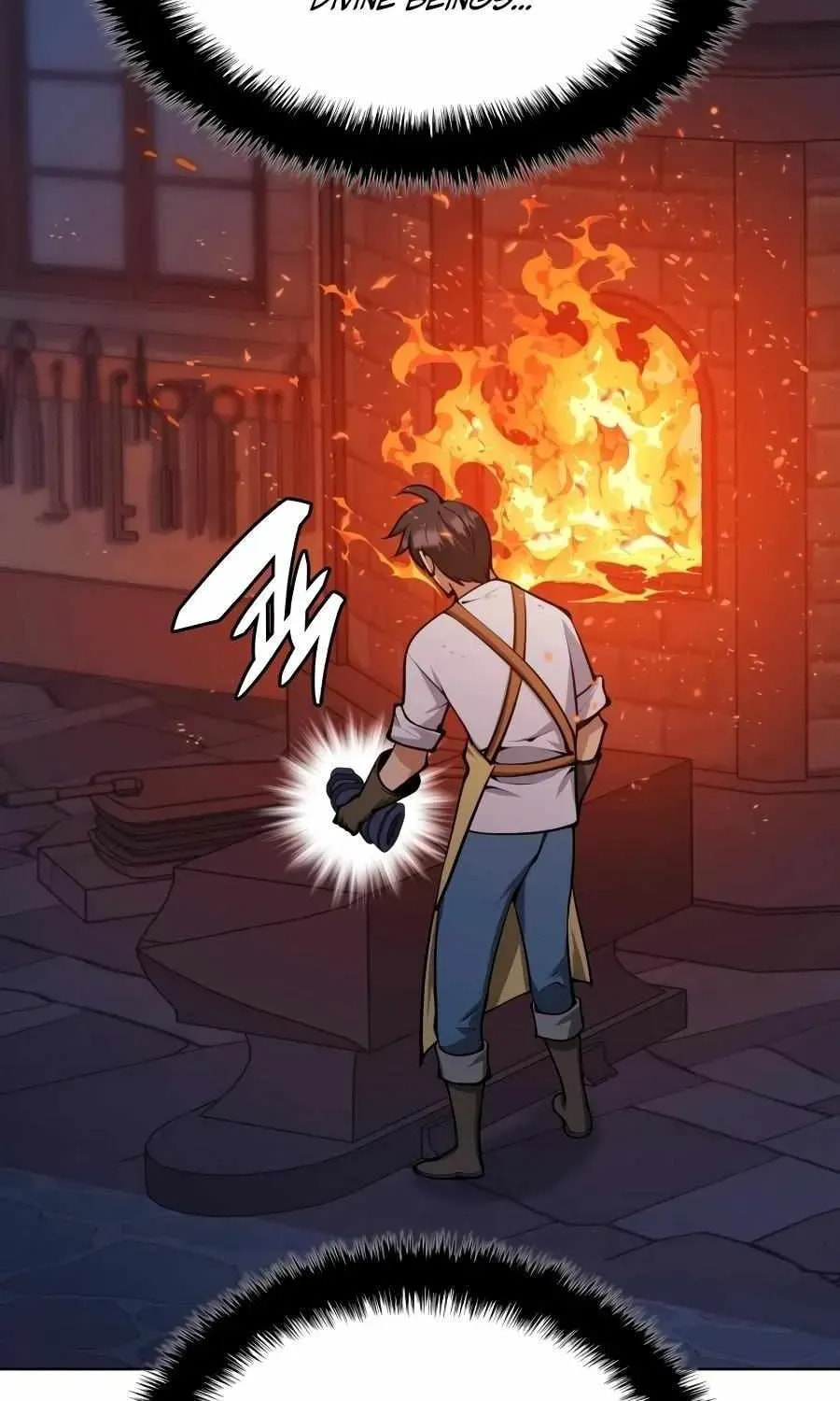 Overgeared (Team Argo), chapter 321, page 41