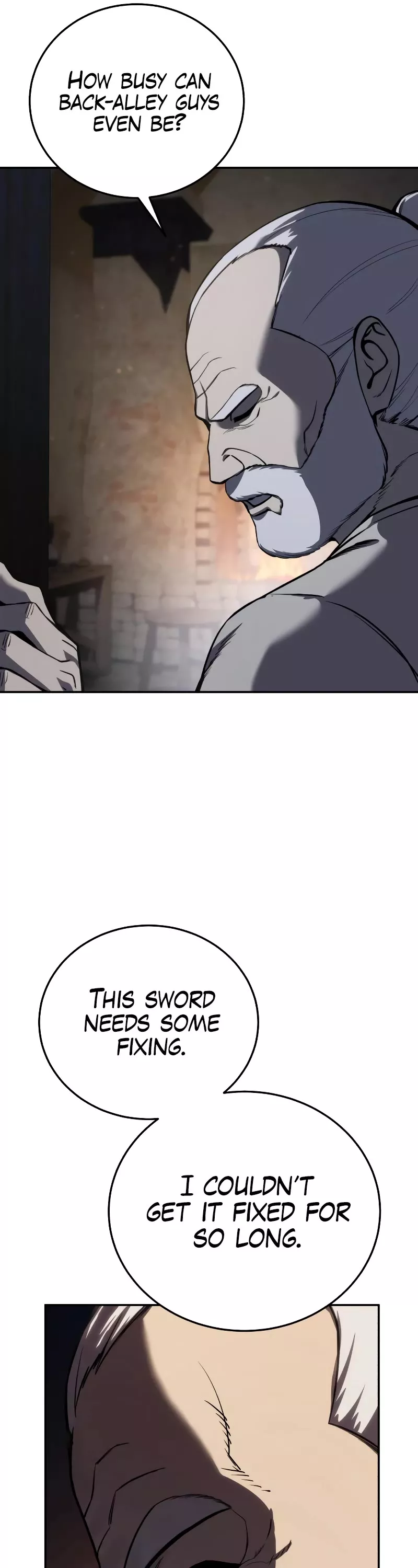 Star-Fostered Swordmaster, chapter 43, image 29