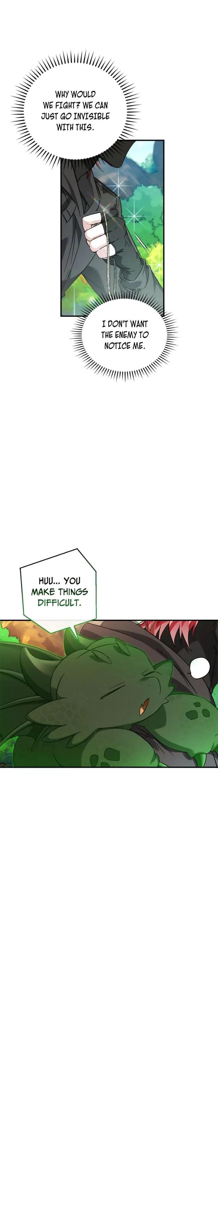 Trash of the Count’s Family, chapter 118, image 27