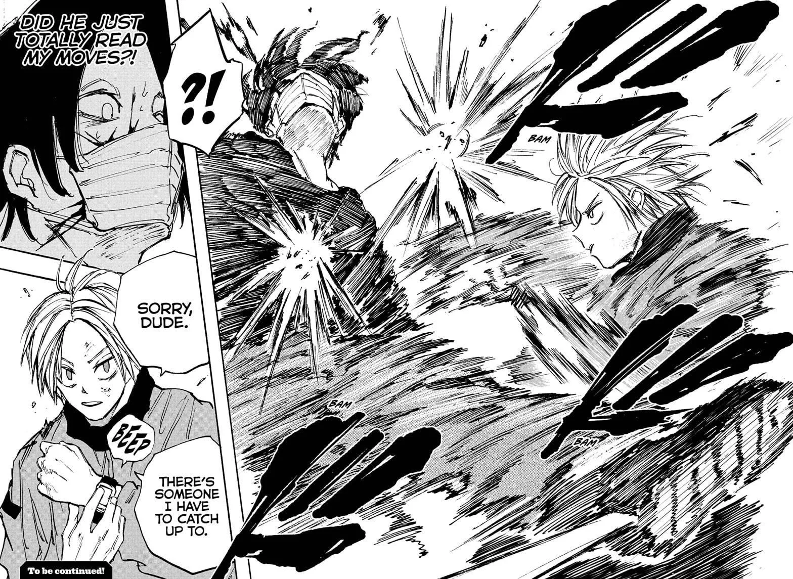 Sakamoto Days, chapter 58, image 18
