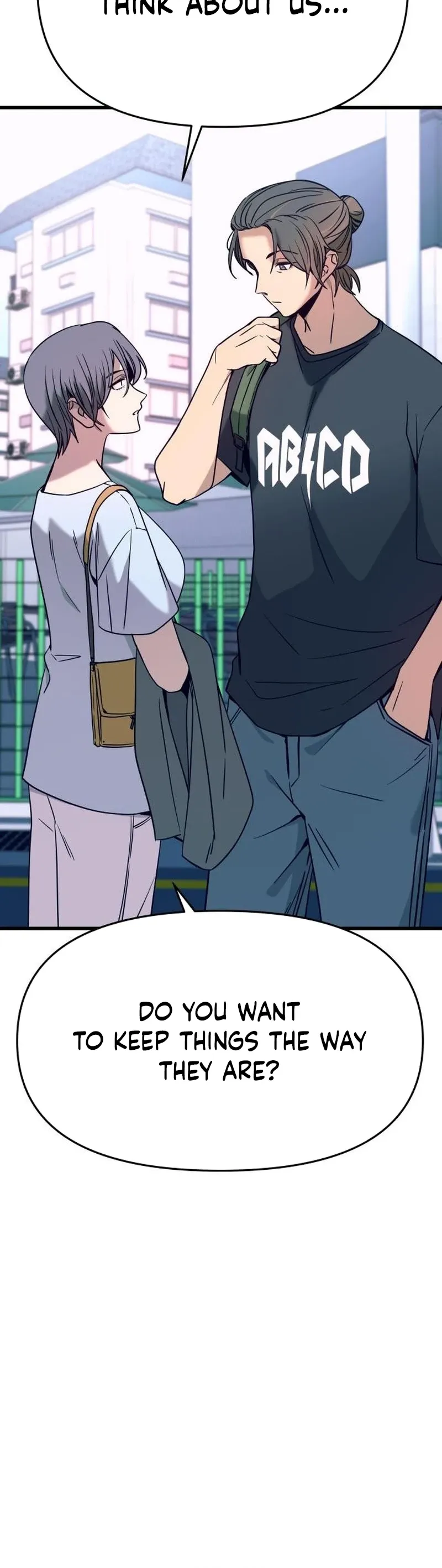 My Bias Gets on the Last Train, chapter 81, image 26