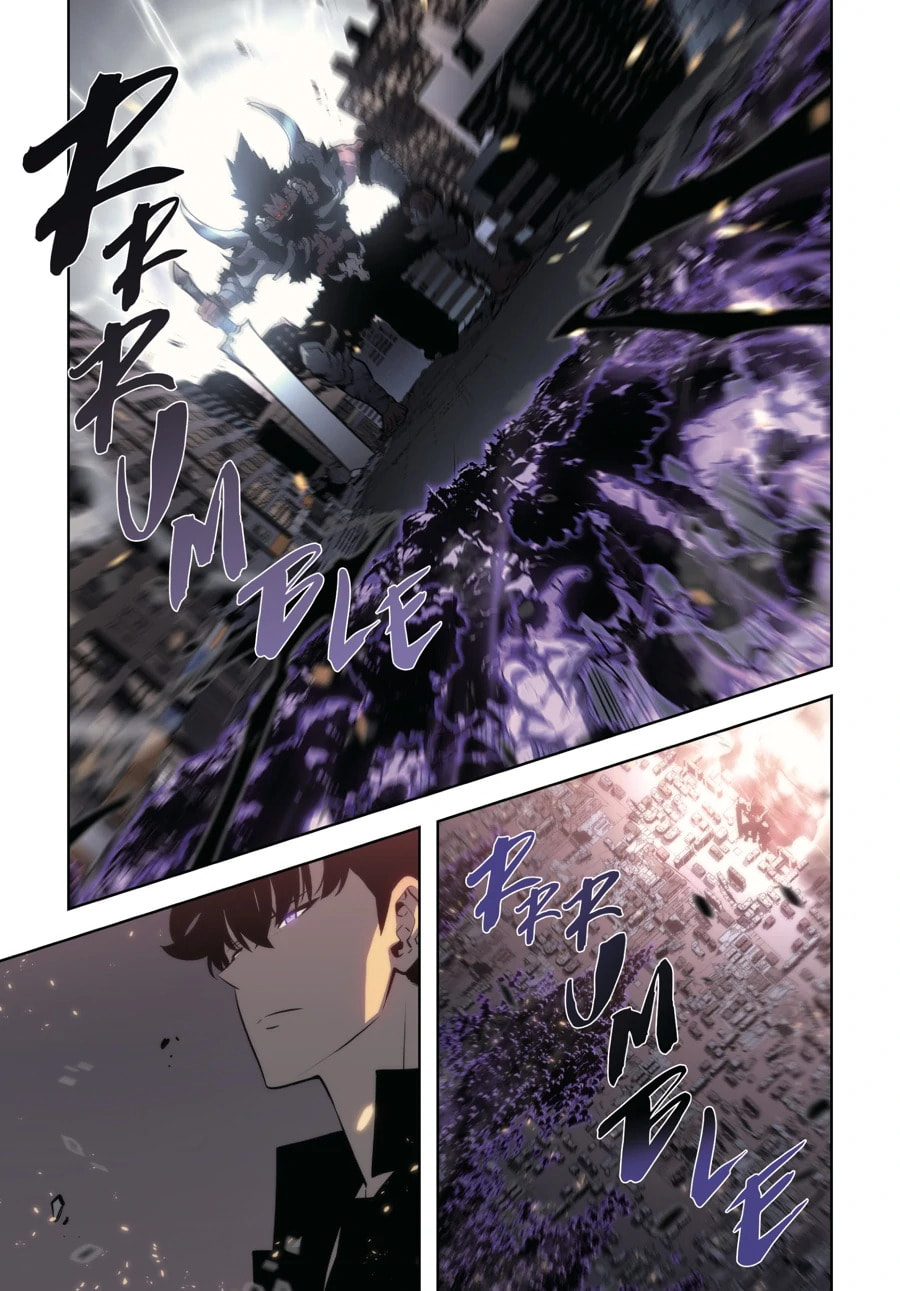 Solo Leveling, chapter 28, page 37