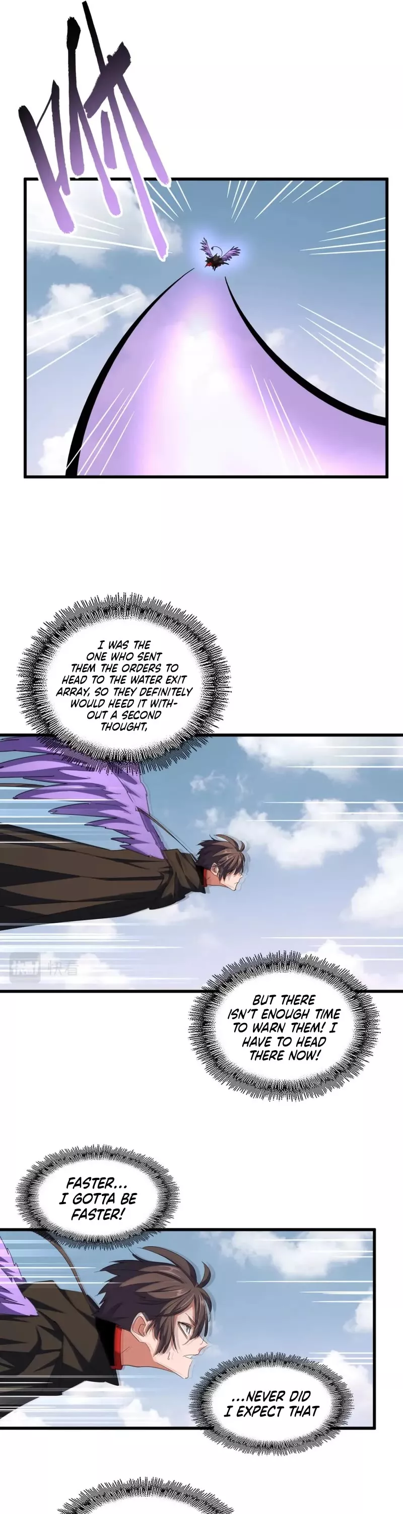 Magic Emperor, chapter 337, image 30