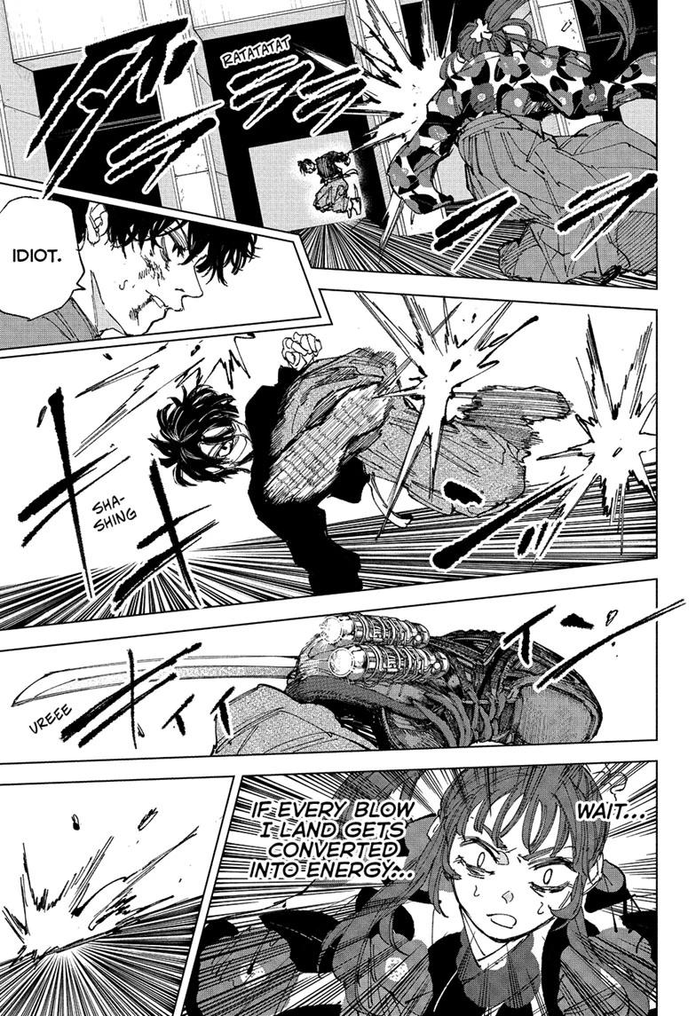 Sakamoto Days, chapter 257, image 9