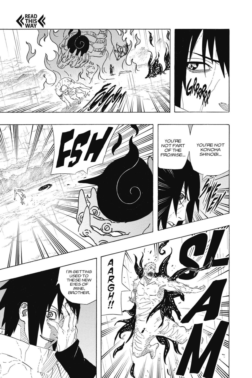 Naruto, chapter 574, image 15