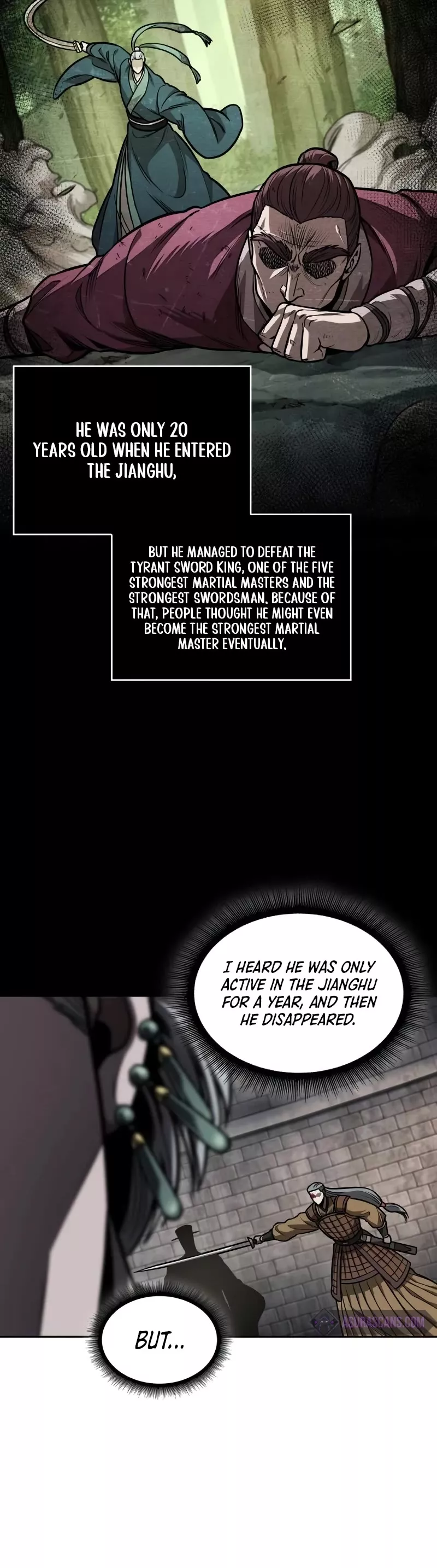 Nano Machine, chapter 217, image 16
